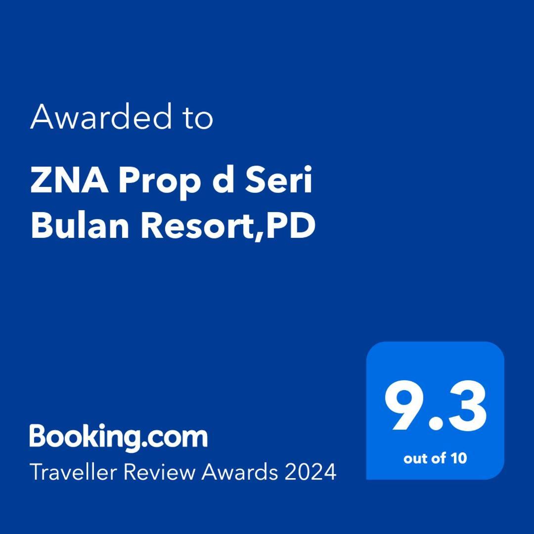Zna Prop D Seri Bulan Resort,Pd Max 5 Guests 波德申 外观 照片