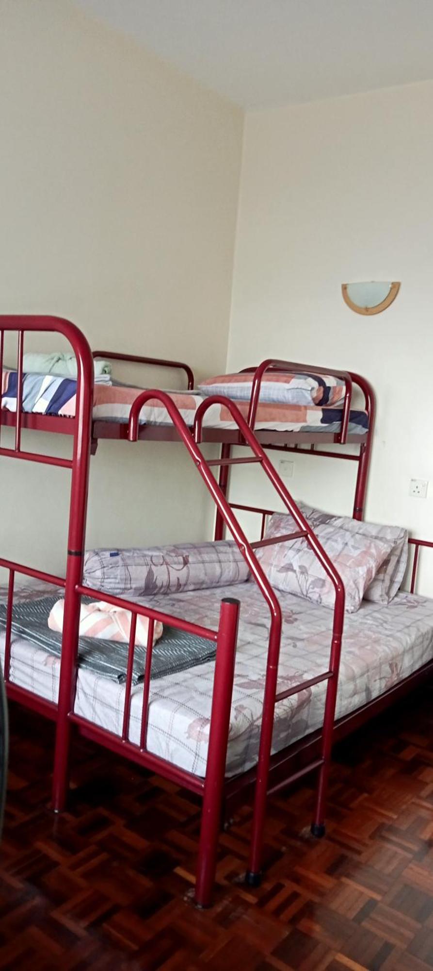 Zna Prop D Seri Bulan Resort,Pd Max 5 Guests 波德申 外观 照片
